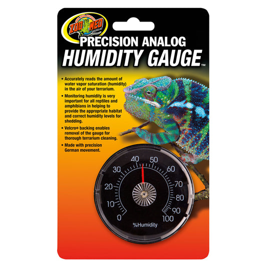 Zoo Med Analog Humidity Gauge
