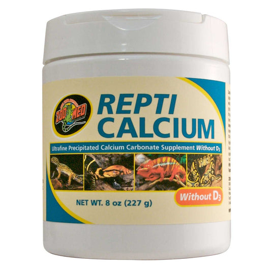 Zoo Med Repti Calcium without D3