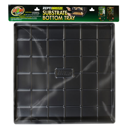 Zoo Med Reptibreeze Substrate Bottom Tray