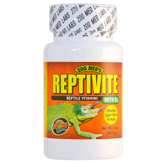 Zoo Med Reptivite with D3, 227g