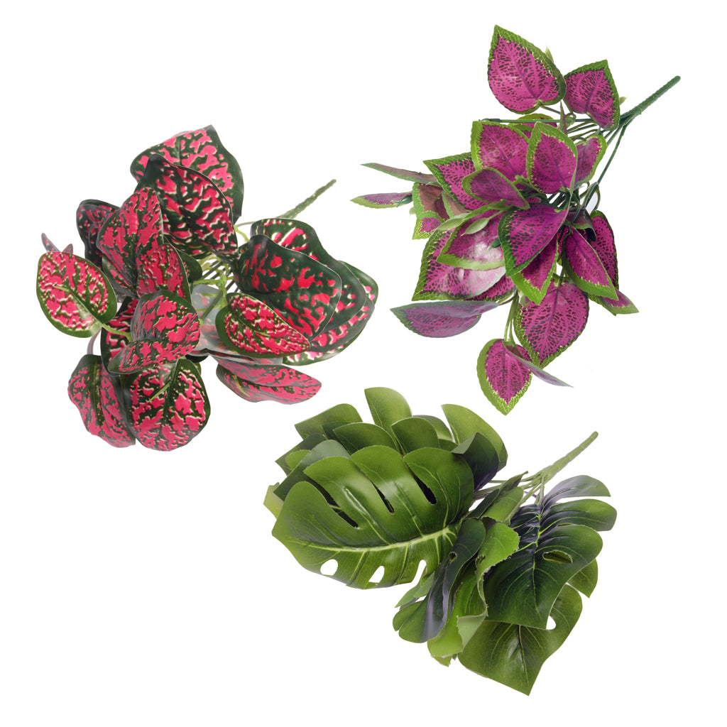 HabiStat Artificial Plant - 3 Pack