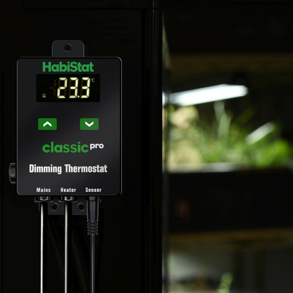 HabiStat Pro Dimming Thermostat