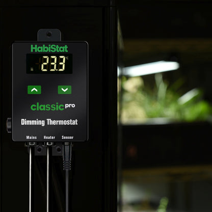 HabiStat Pro Dimming Thermostat
