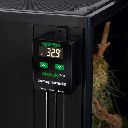 HabiStat Pro Dimming Thermostat