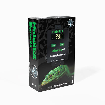 HabiStat Pro Dimming Thermostat