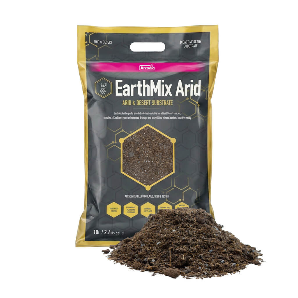 Arcadia EarthMix