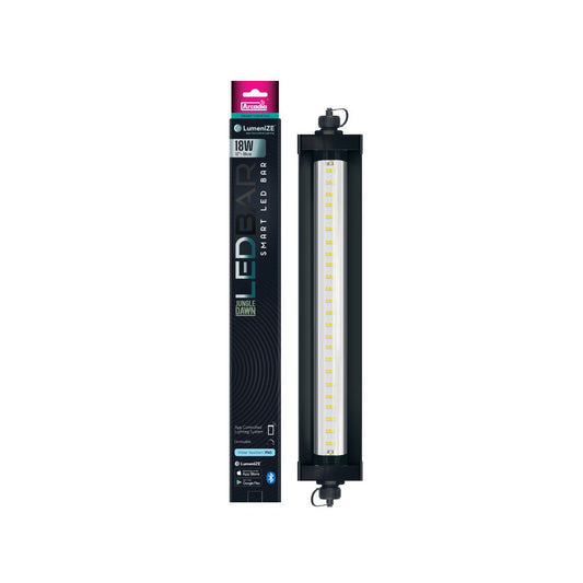 LumenIZE Jungle Dawn LED Bar - Bermondsey Exotics