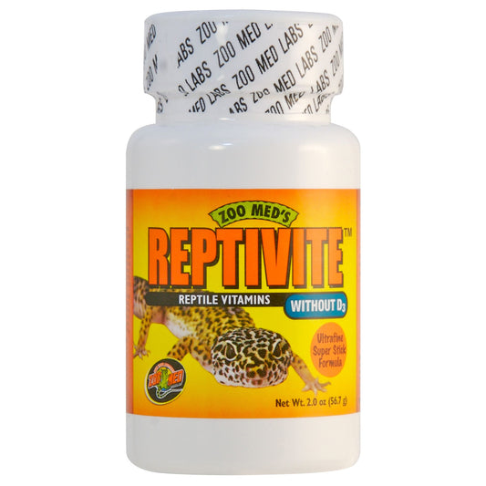Zoo Med Reptivite without D3 227g