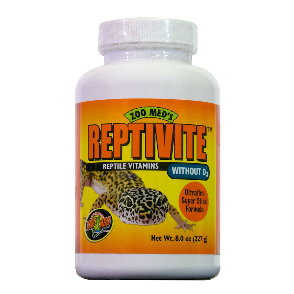 Zoo Med Reptivite without D3 227g