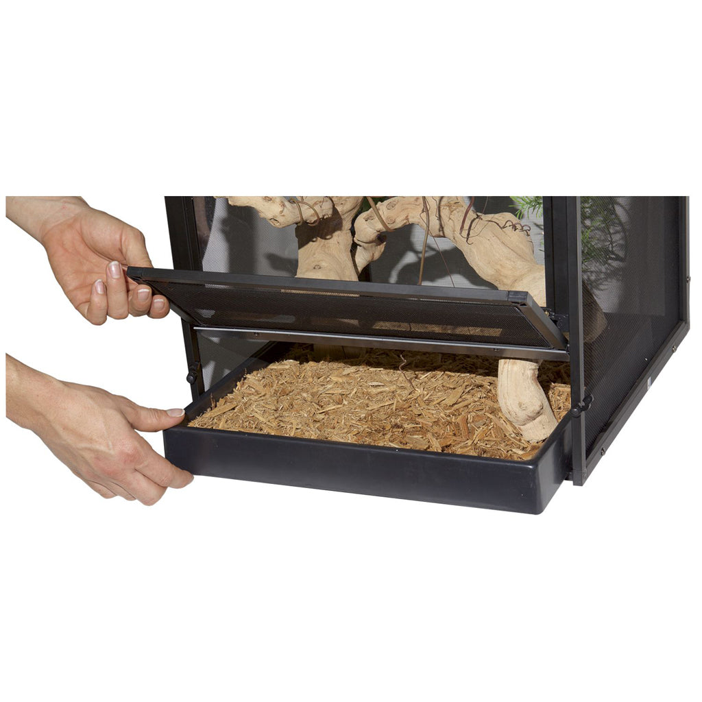Zoo Med Reptibreeze Substrate Bottom Tray